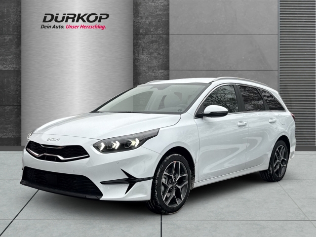 Kia Cee'd_sw Ultimate Edition 1.5T Mild-Hybrid DCT Style-Paket Navi Digitales Cockpit LED ACC