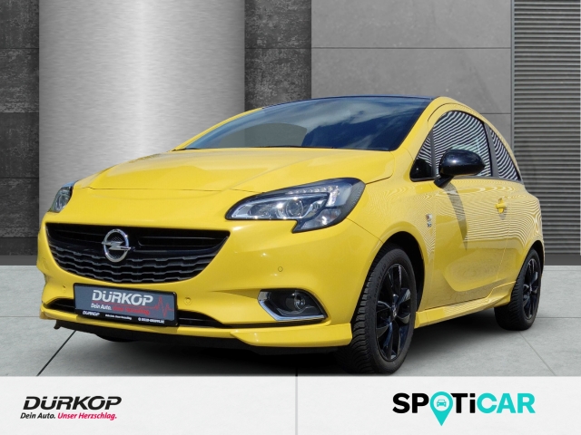 Fahrzeugansicht Opel Corsa Color Edition ecoFlex 1.3 CDTI Navi OPC-Sportpaket Bi-Xenon Apple CarPlay Beheizb. Frontsch.