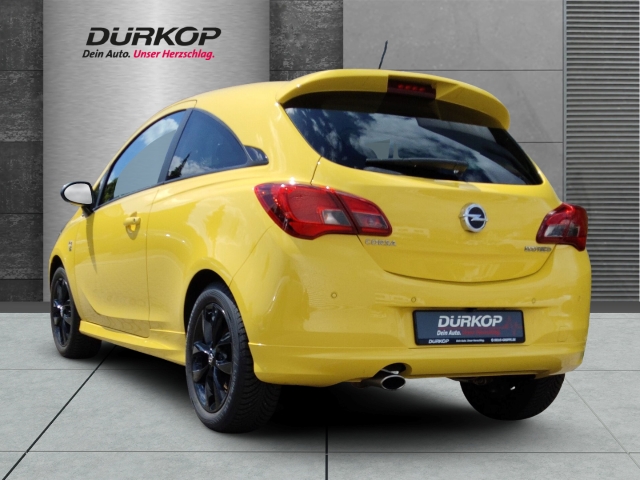 Fahrzeugansicht Opel Corsa Color Edition ecoFlex 1.3 CDTI Navi OPC-Sportpaket Bi-Xenon Apple CarPlay Beheizb. Frontsch. - Bild 3