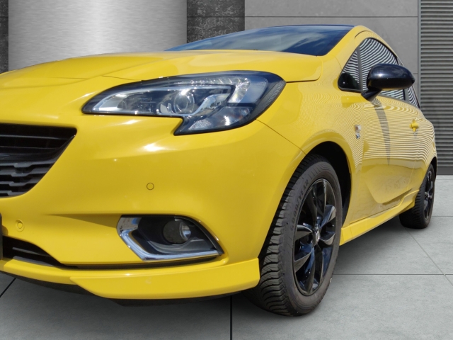 Fahrzeugansicht Opel Corsa Color Edition ecoFlex 1.3 CDTI Navi OPC-Sportpaket Bi-Xenon Apple CarPlay Beheizb. Frontsch. - Bild 4