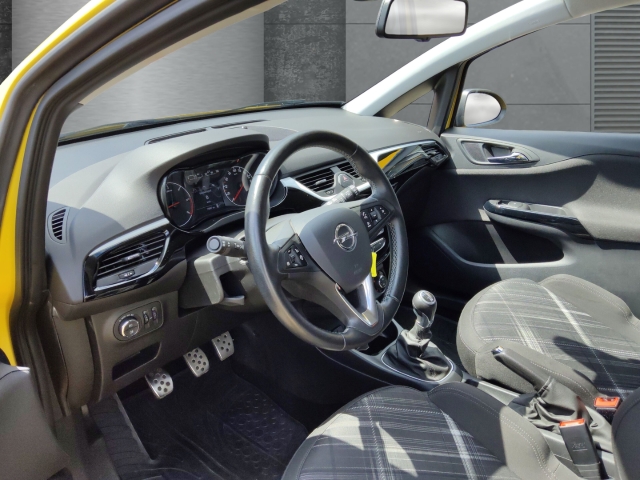 Fahrzeugansicht Opel Corsa Color Edition ecoFlex 1.3 CDTI Navi OPC-Sportpaket Bi-Xenon Apple CarPlay Beheizb. Frontsch. - Bild 7
