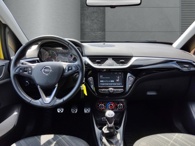 Fahrzeugansicht Opel Corsa Color Edition ecoFlex 1.3 CDTI Navi OPC-Sportpaket Bi-Xenon Apple CarPlay Beheizb. Frontsch. - Bild 10
