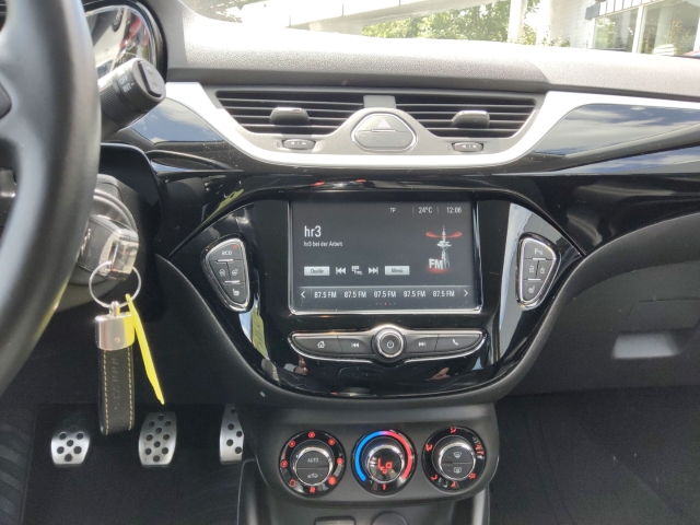 Fahrzeugansicht Opel Corsa Color Edition ecoFlex 1.3 CDTI Navi OPC-Sportpaket Bi-Xenon Apple CarPlay Beheizb. Frontsch. - Bild 11
