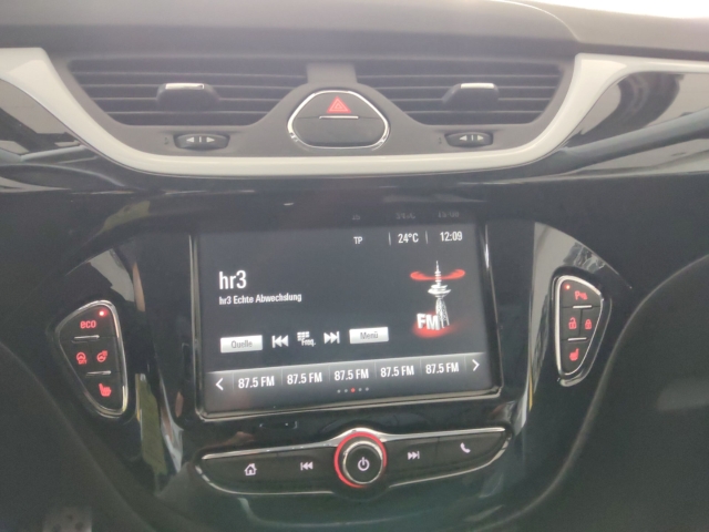 Fahrzeugansicht Opel Corsa Color Edition ecoFlex 1.3 CDTI Navi OPC-Sportpaket Bi-Xenon Apple CarPlay Beheizb. Frontsch. - Bild 16