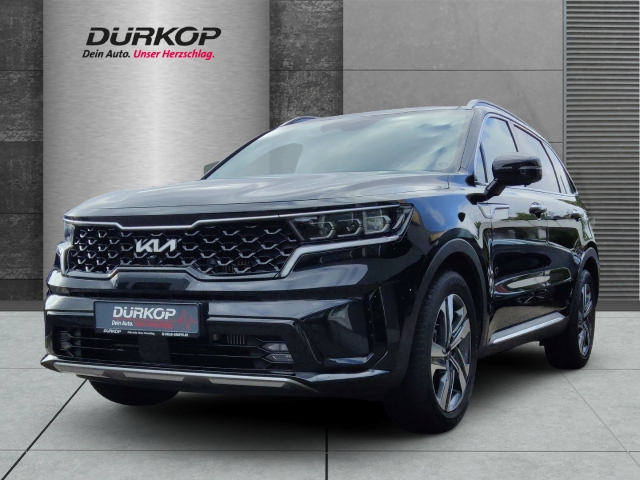 Kia Sorento Platinum Allrad 1.6 AT6 7-Sitzer HUD Niveau Panorama Navi Leder Digitales Cockpit
