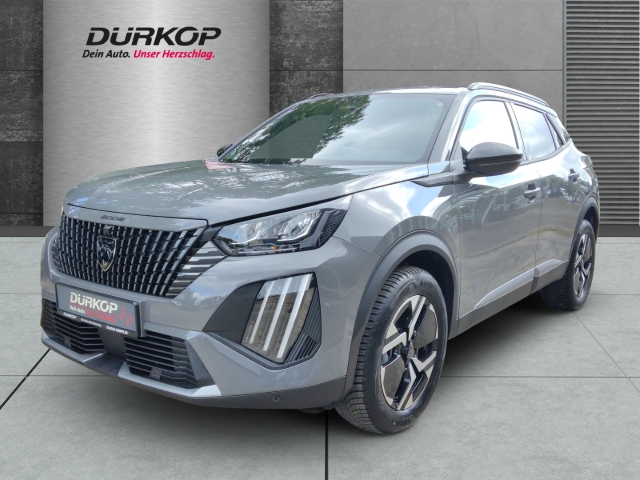 Peugeot 2008 Allure 8-AT Sicht & Fahrassistenz AHK-abnehmbar Grip-Control-Paket 360 Kamera