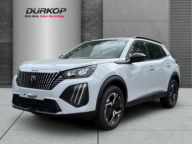 Peugeot 2008 Allure 8-AT Sicht & Fahrassistenz AHK-abnehmbar Grip-Control-Paket 360 Kamera