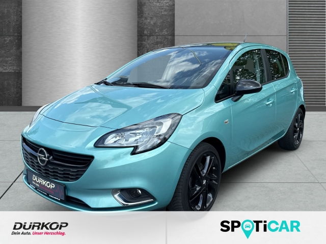 Fahrzeugansicht Opel Corsa 1.4 Turbo Color Edition*SHZ*LHZ*Parkhilfe*Allwetter