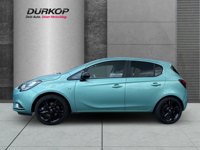 Fahrzeugansicht Opel Corsa 1.4 Turbo Color Edition*SHZ*LHZ*Parkhilfe*Allwetter - Bild 2