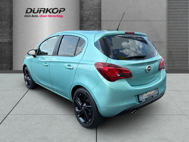Fahrzeugansicht Opel Corsa 1.4 Turbo Color Edition*SHZ*LHZ*Parkhilfe*Allwetter - Bild 3