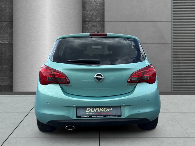 Fahrzeugansicht Opel Corsa 1.4 Turbo Color Edition*SHZ*LHZ*Parkhilfe*Allwetter - Bild 6