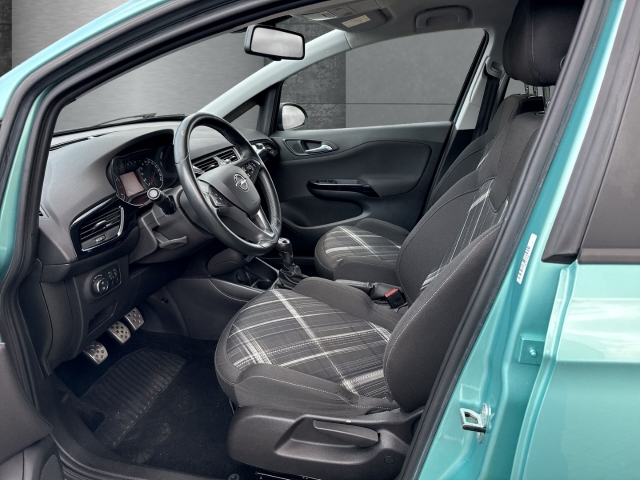 Fahrzeugansicht Opel Corsa 1.4 Turbo Color Edition*SHZ*LHZ*Parkhilfe*Allwetter - Bild 7