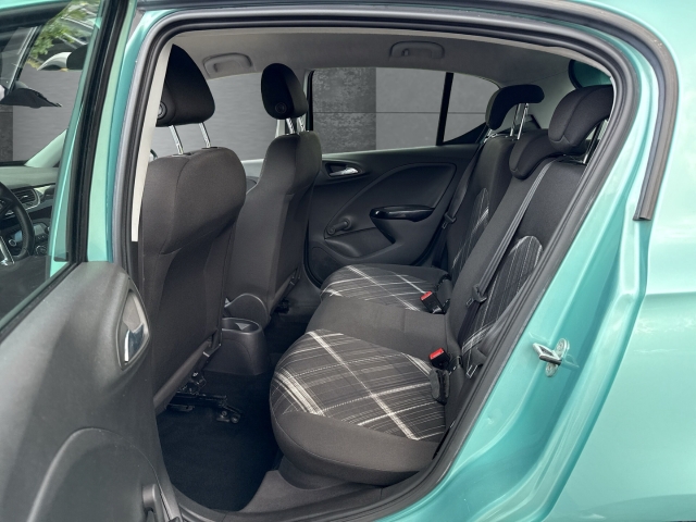 Fahrzeugansicht Opel Corsa 1.4 Turbo Color Edition*SHZ*LHZ*Parkhilfe*Allwetter - Bild 9