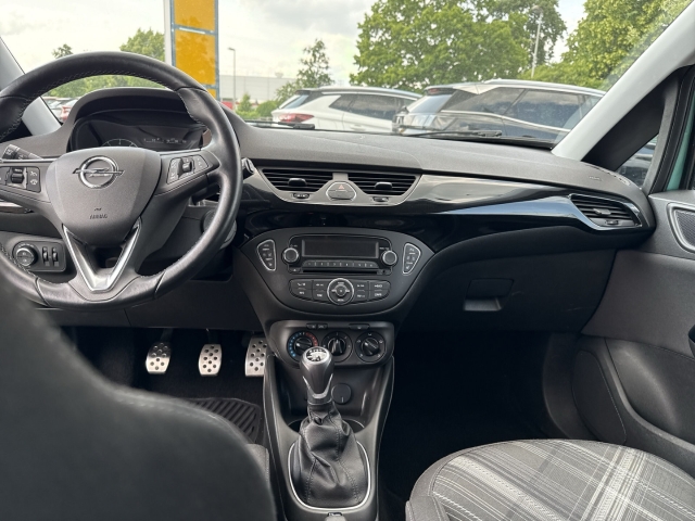 Fahrzeugansicht Opel Corsa 1.4 Turbo Color Edition*SHZ*LHZ*Parkhilfe*Allwetter - Bild 11