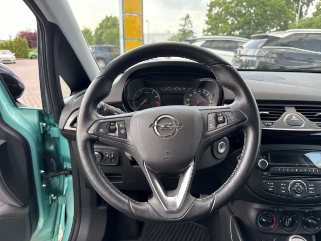 Fahrzeugansicht Opel Corsa 1.4 Turbo Color Edition*SHZ*LHZ*Parkhilfe*Allwetter - Bild 12