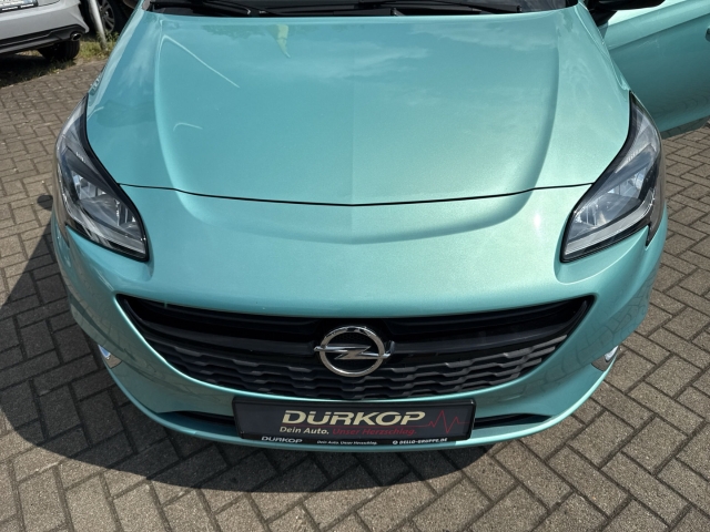 Fahrzeugansicht Opel Corsa 1.4 Turbo Color Edition*SHZ*LHZ*Parkhilfe*Allwetter - Bild 14