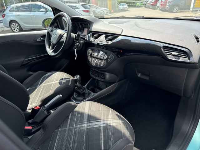 Fahrzeugansicht Opel Corsa 1.4 Turbo Color Edition*SHZ*LHZ*Parkhilfe*Allwetter - Bild 20