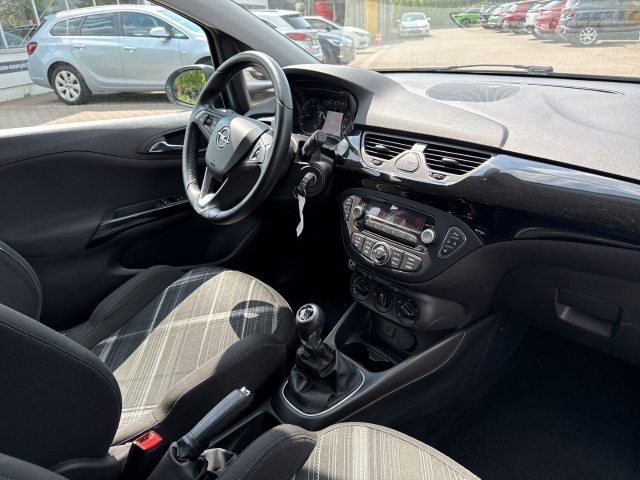 Fahrzeugansicht Opel Corsa 1.4 Turbo Color Edition*SHZ*LHZ*Parkhilfe*Allwetter - Bild 21