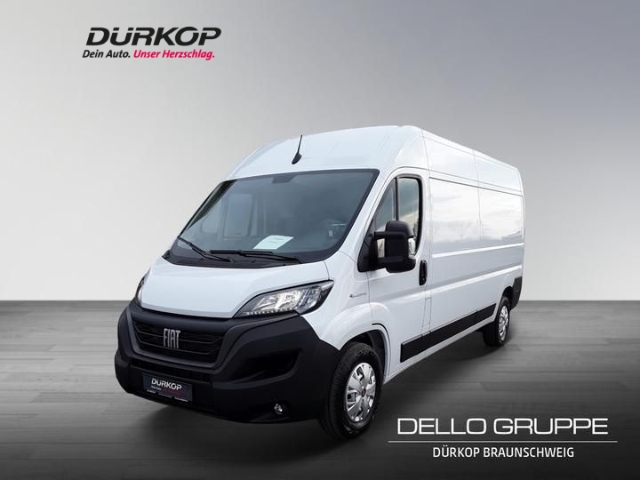 Fahrzeugansicht Fiat Ducato E L4H2 79kWh-Batterie - Messefahrzeug 50kW Schnelllader