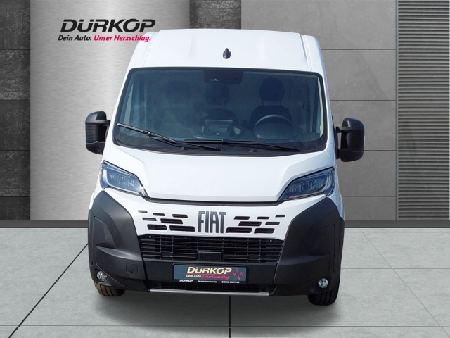 Fiat Ducato L3H2 KaWa verblecht 270 Grad-Heckflügeltüren NAVI Rückfahrk. Cargo-Plus Techno-Plus