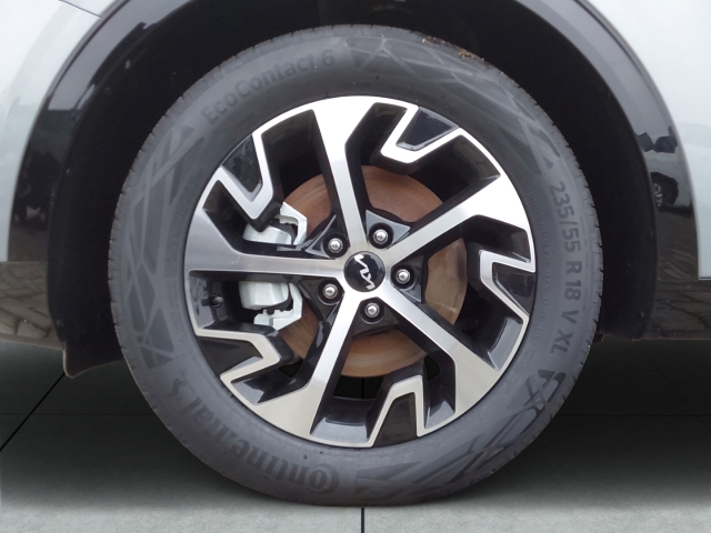 Fahrzeugansicht Kia Sportage Spirit 1.6T Allrad AT Navi Digitales Cockpit LED sensorgest.Heckklappe Apple CarPlay - Bild 4