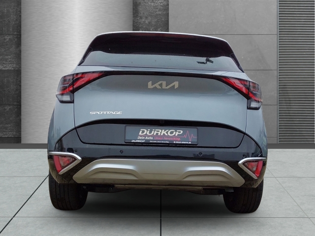 Fahrzeugansicht Kia Sportage Spirit 1.6T Allrad AT Navi Digitales Cockpit LED sensorgest.Heckklappe Apple CarPlay - Bild 6