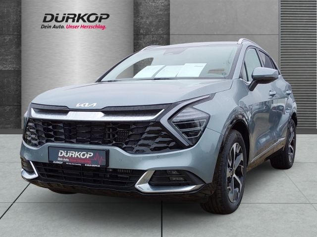 Fahrzeugansicht Kia Sportage Spirit 1.6T Allrad AT Navi Digitales Cockpit LED sensorgest.Heckklappe Apple CarPlay