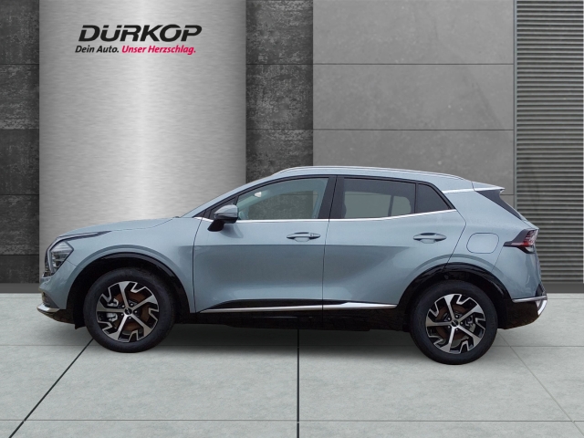 Fahrzeugansicht Kia Sportage Spirit 1.6T Allrad AT Navi Digitales Cockpit LED sensorgest.Heckklappe Apple CarPlay - Bild 2