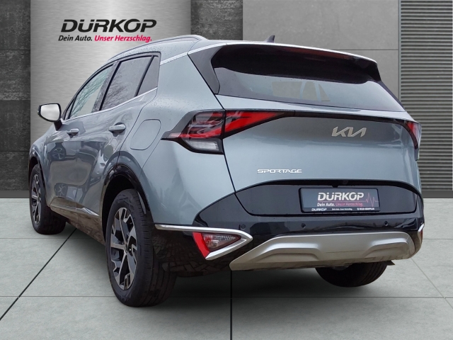 Fahrzeugansicht Kia Sportage Spirit 1.6T Allrad AT Navi Digitales Cockpit LED sensorgest.Heckklappe Apple CarPlay - Bild 3