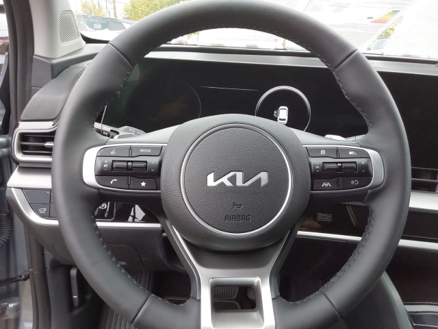 Fahrzeugansicht Kia Sportage Spirit 1.6T Allrad AT Navi Digitales Cockpit LED sensorgest.Heckklappe Apple CarPlay - Bild 12