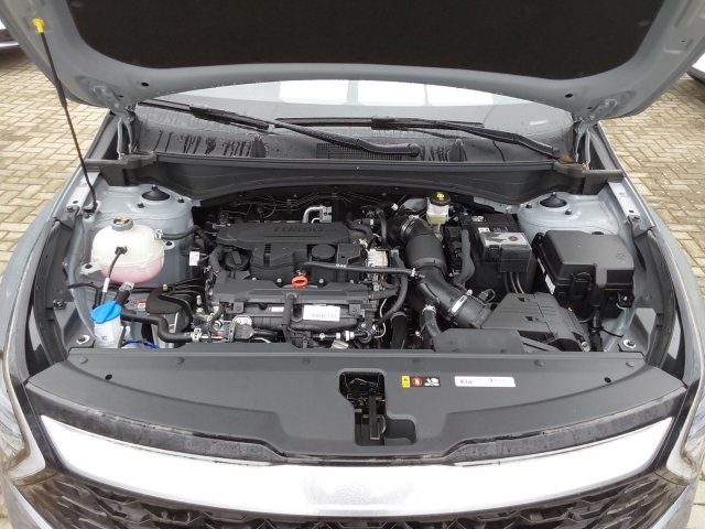 Fahrzeugansicht Kia Sportage Spirit 1.6T Allrad AT Navi Digitales Cockpit LED sensorgest.Heckklappe Apple CarPlay - Bild 14