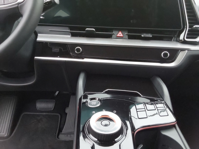 Fahrzeugansicht Kia Sportage Spirit 1.6T Allrad AT Navi Digitales Cockpit LED sensorgest.Heckklappe Apple CarPlay - Bild 11