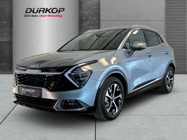 Kia Sportage Spirit 1.6T MHEV AWD DCT Navi Digitales Cockpit LED sensorgest.Heckklappe