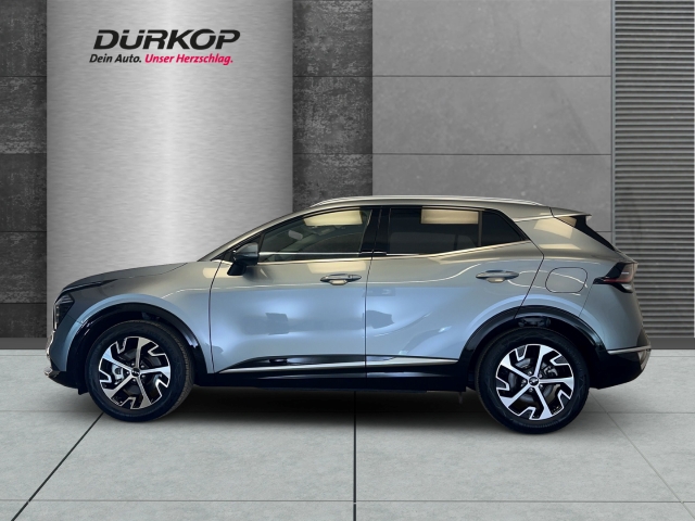 Fahrzeugansicht Kia Sportage Spirit 1.6T MHEV AWD DCT Navi Digitales Cockpit LED sensorgest.Heckklappe - Bild 2