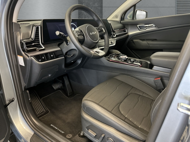 Fahrzeugansicht Kia Sportage Spirit 1.6T MHEV AWD DCT Navi Digitales Cockpit LED sensorgest.Heckklappe - Bild 7