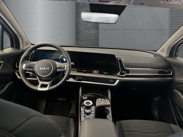 Fahrzeugansicht Kia Sportage Spirit 1.6T MHEV AWD DCT Navi Digitales Cockpit LED sensorgest.Heckklappe - Bild 10