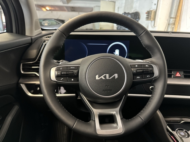 Fahrzeugansicht Kia Sportage Spirit 1.6T MHEV AWD DCT Navi Digitales Cockpit LED sensorgest.Heckklappe - Bild 12