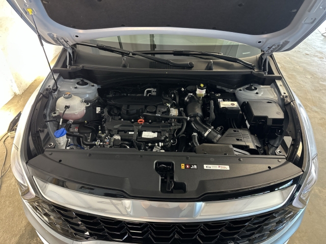 Fahrzeugansicht Kia Sportage Spirit 1.6T MHEV AWD DCT Navi Digitales Cockpit LED sensorgest.Heckklappe - Bild 14