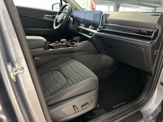 Fahrzeugansicht Kia Sportage Spirit 1.6T MHEV AWD DCT Navi Digitales Cockpit LED sensorgest.Heckklappe - Bild 15