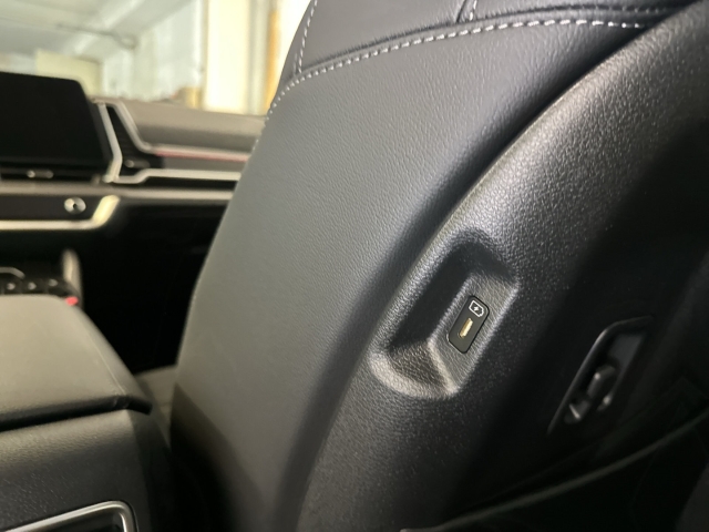 Fahrzeugansicht Kia Sportage Spirit 1.6T MHEV AWD DCT Navi Digitales Cockpit LED sensorgest.Heckklappe - Bild 24