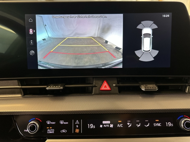 Fahrzeugansicht Kia Sportage Spirit 1.6T MHEV AWD DCT Navi Digitales Cockpit LED sensorgest.Heckklappe - Bild 26