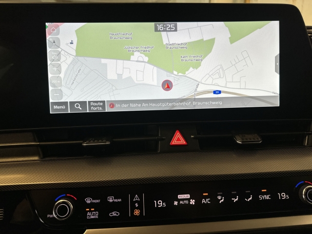 Fahrzeugansicht Kia Sportage Spirit 1.6T MHEV AWD DCT Navi Digitales Cockpit LED sensorgest.Heckklappe - Bild 27