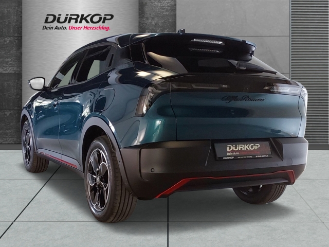 Fahrzeugansicht Alfa Romeo Junior Elettrica Speciale Technologie-Paket Navi Digitales Cockpit Soundsystem 360 Kamera - Bild 3