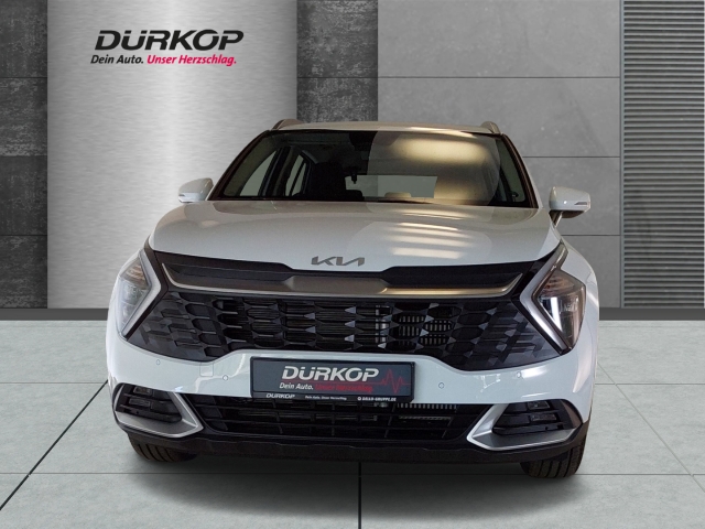 Kia Sportage Vision 1.6 T-GDI Mild-Hybrid Navi digitales Cockpit LED Apple CarPlay Android Auto