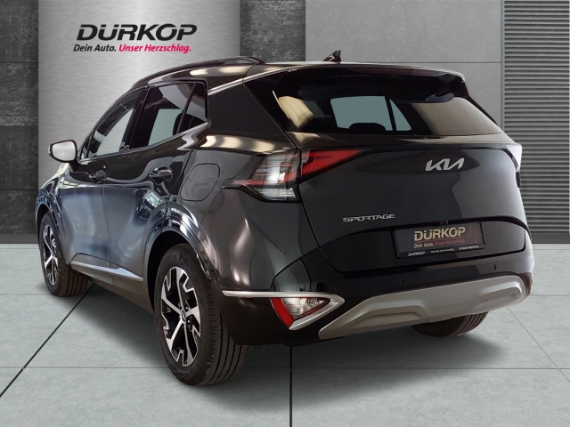 Fahrzeugansicht Kia Sportage Spirit 4WD 1.6 CRDi Mild Hybrid EU6d Panorama Harman Kardon - Bild 3