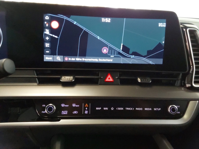 Fahrzeugansicht Kia Sportage Spirit 4WD 1.6 CRDi Mild Hybrid EU6d Panorama Harman Kardon - Bild 17