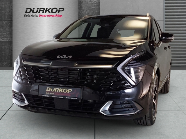Kia Sportage Spirit 1.6 CRDi Mild Hybrid DriveWise-Park-Plus-Paket Navi digitales Cockpit 360 Kamera