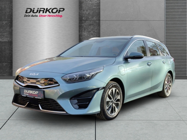 Kia Cee'd_sw Spirit PHEV AT Sitzkomfort Technologie-Paket Navi digitales Cockpit Memory Sitze