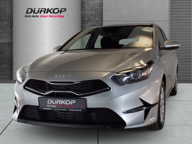 Kia Cee'd Vision Komfort-Plus-Paket Navi digitales Cockpit Apple CarPlay Android Auto Mehrzonenklima