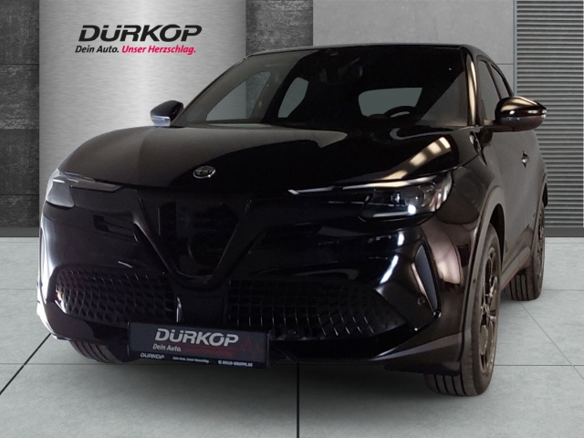 Alfa Romeo Junior Elettrica Speciale Sport und Technologie-Paket Leder Panoramadach